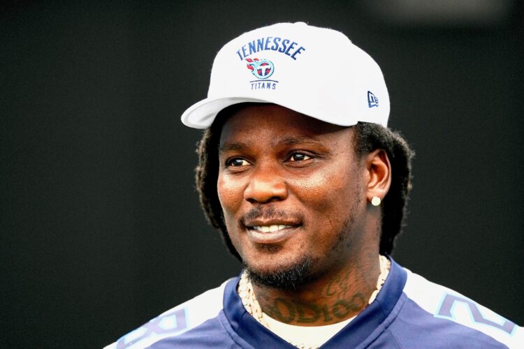 Former Titans RB diagnosed with ALS